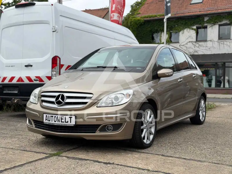 2007 Mercedes Benz B 200