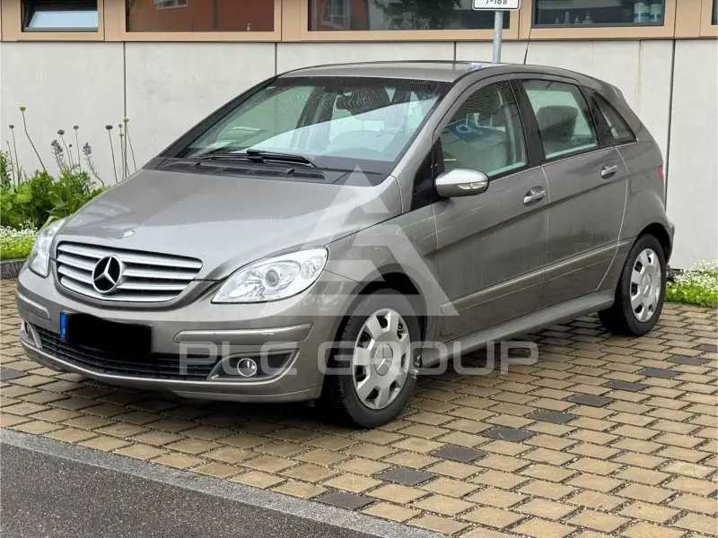 2007 Mercedes Benz B 200