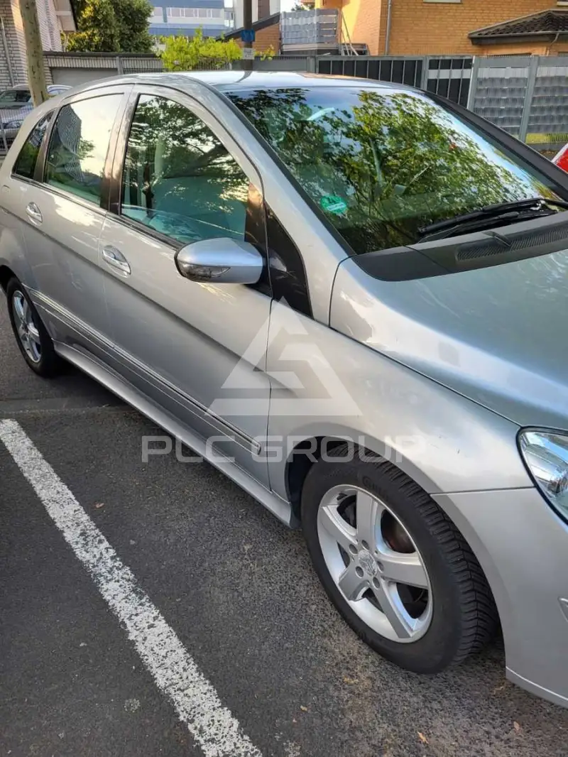 2007 Mercedes Benz B 200