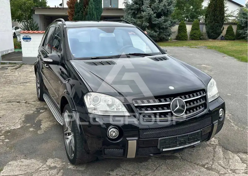 2007 Mercedes Benz ML 63 AMG