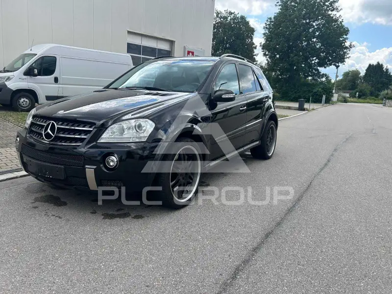 2007 Mercedes Benz ML 63 AMG