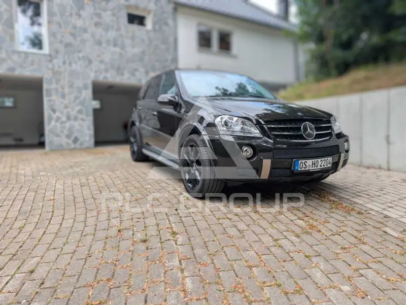 2007 Mercedes Benz ML 63 AMG