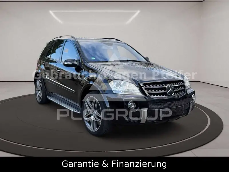 2007 Mercedes Benz ML 63 AMG
