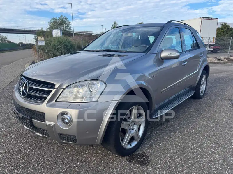 2007 Mercedes Benz ML 63 AMG