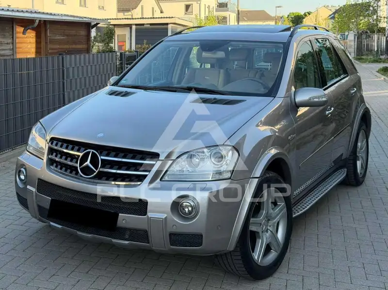 2007 Mercedes Benz ML 63 AMG