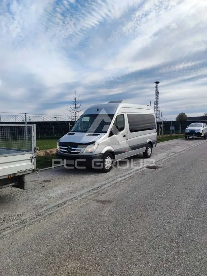 2007 Mercedes Benz Sprinter