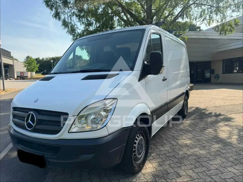 2007 Mercedes Benz Sprinter