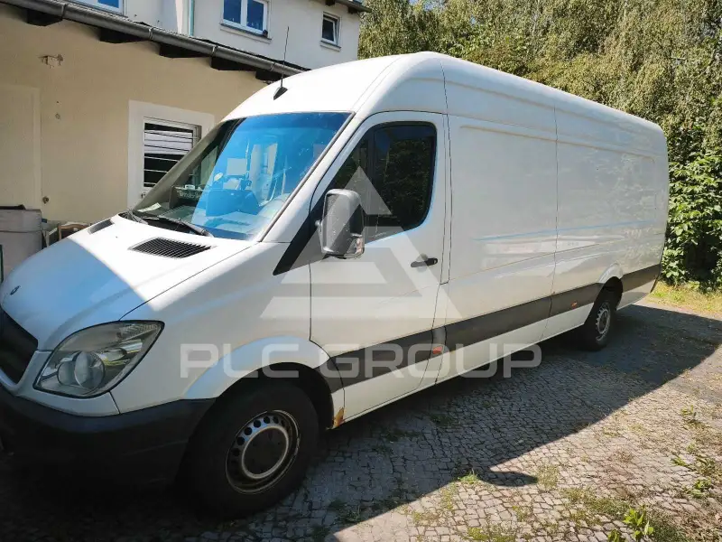 2007 Mercedes Benz Sprinter