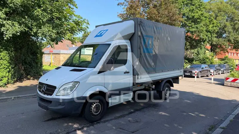 2007 Mercedes Benz Sprinter