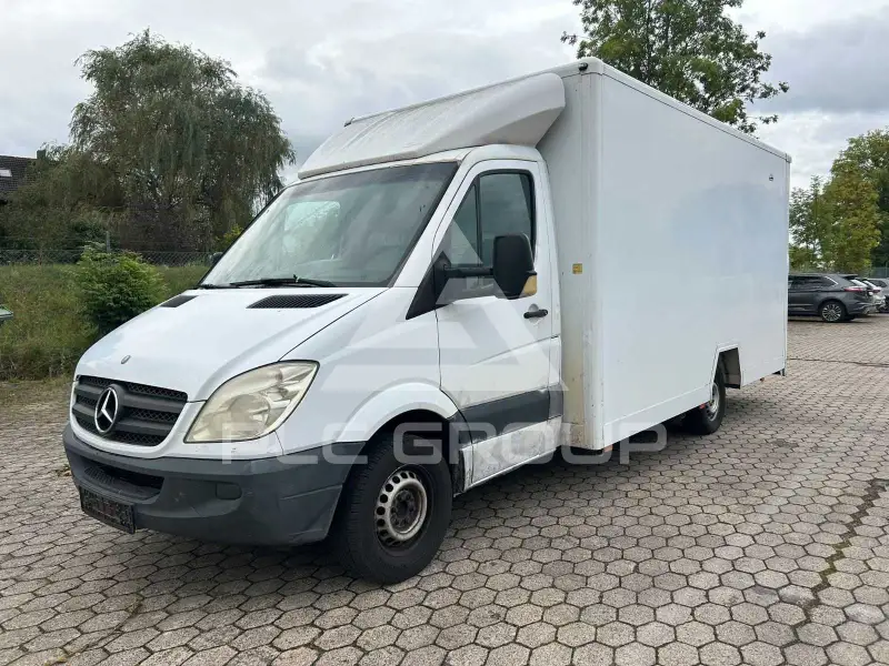 2007 Mercedes Benz Sprinter