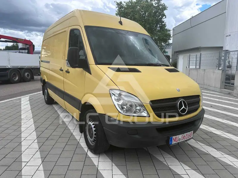2007 Mercedes Benz Sprinter