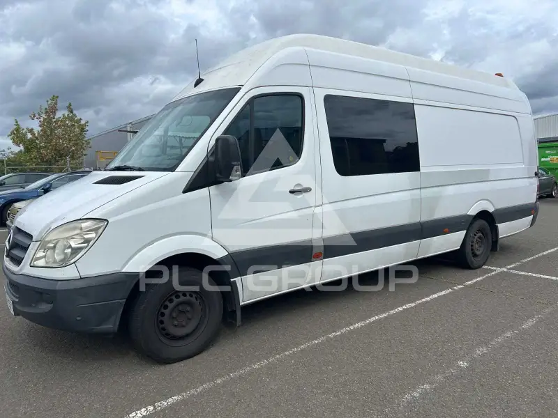 2007 Mercedes Benz Sprinter