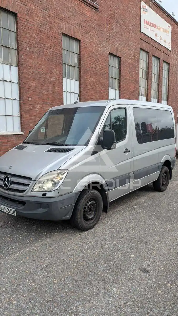 2007 Mercedes Benz Sprinter
