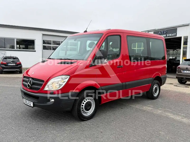 2007 Mercedes Benz Sprinter
