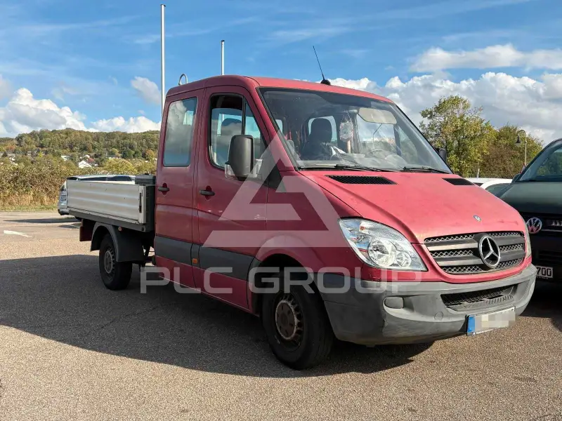 2007 Mercedes Benz Sprinter