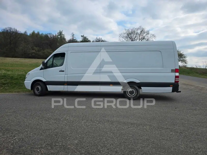 2007 Mercedes Benz Sprinter