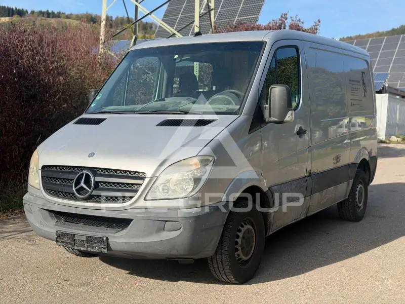 2007 Mercedes Benz Sprinter