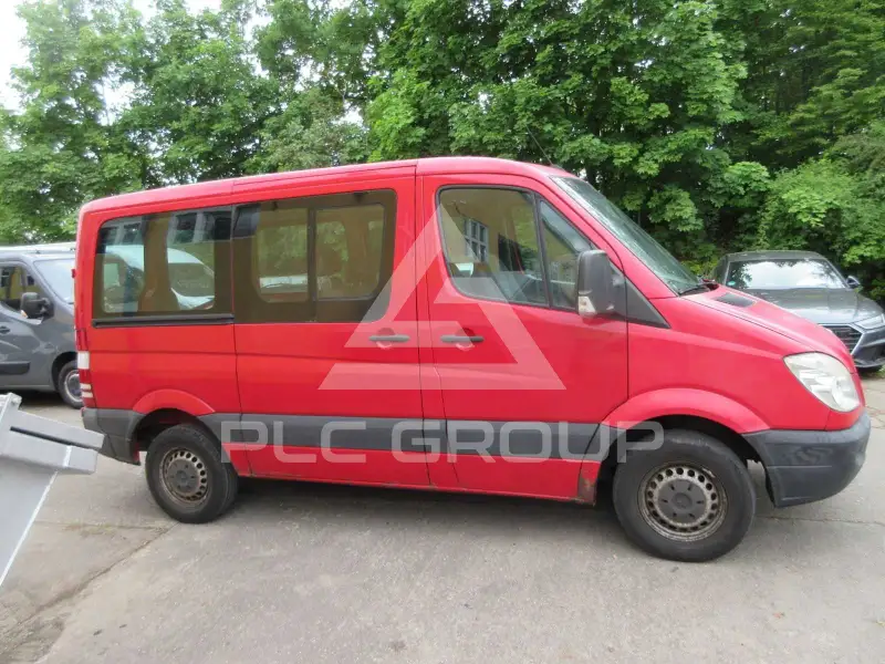 2007 Mercedes Benz Sprinter