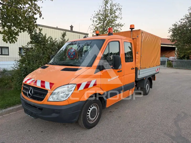 2007 Mercedes Benz Sprinter