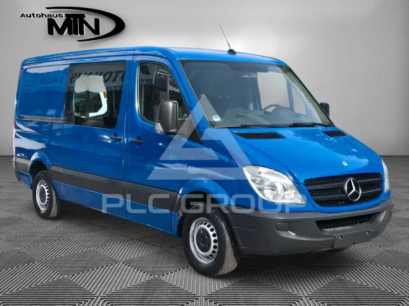 2007 Mercedes Benz Sprinter