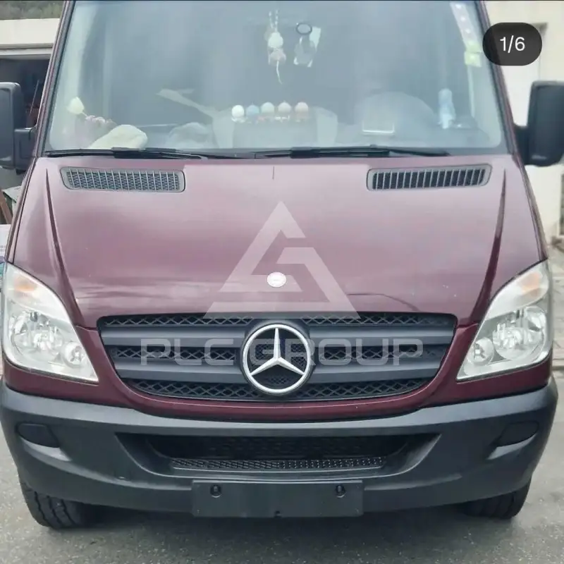2007 Mercedes Benz Sprinter