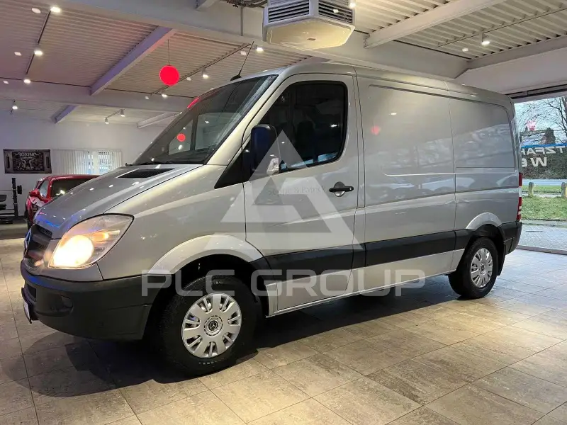 2007 Mercedes Benz Sprinter