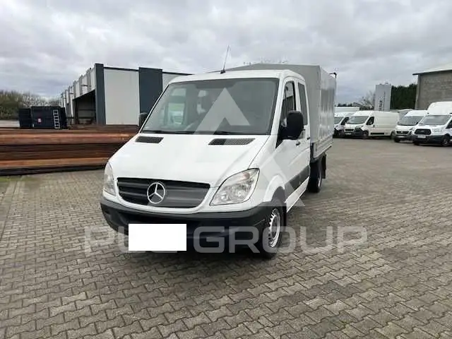 2007 Mercedes Benz Sprinter