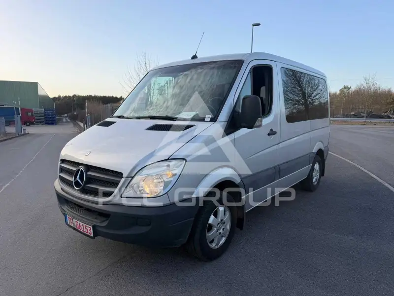 2007 Mercedes Benz Sprinter