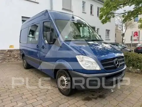 2007 Mercedes Benz Sprinter