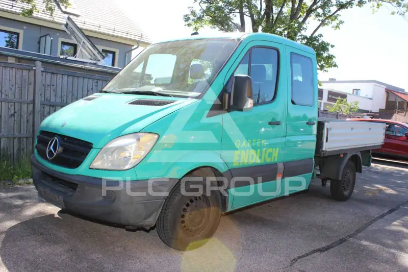 2007 Mercedes Benz Sprinter