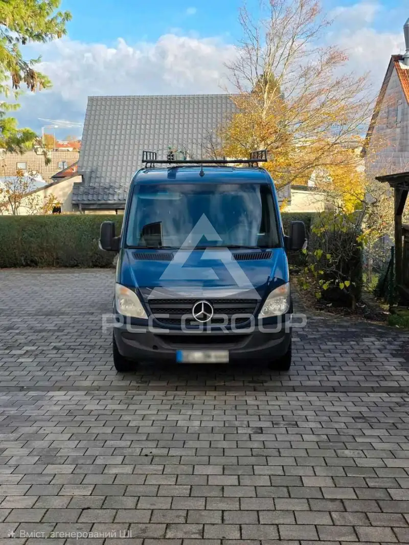 2007 Mercedes Benz Sprinter