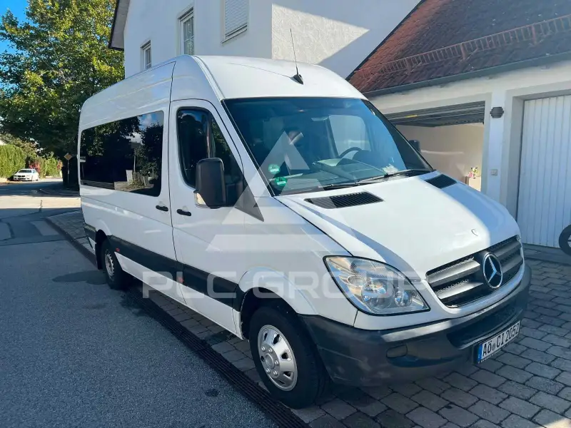 2007 Mercedes Benz Sprinter