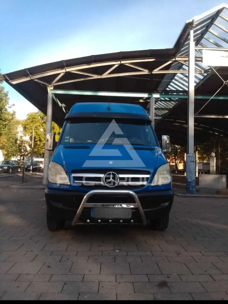 2007 Mercedes Benz Sprinter