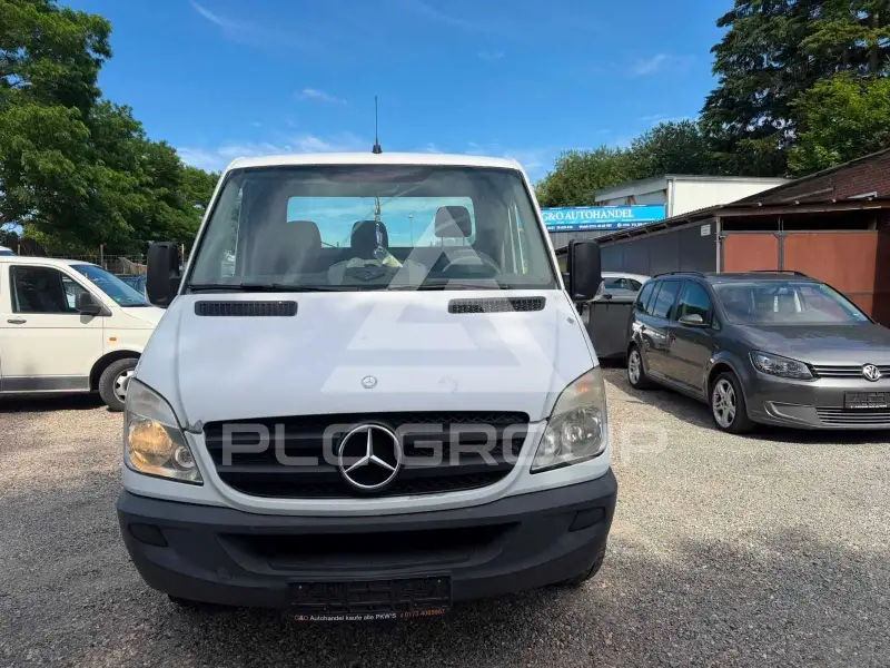 2007 Mercedes Benz Sprinter