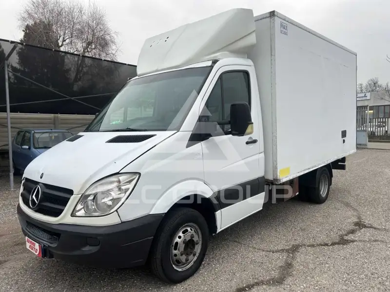 2007 Mercedes Benz Sprinter