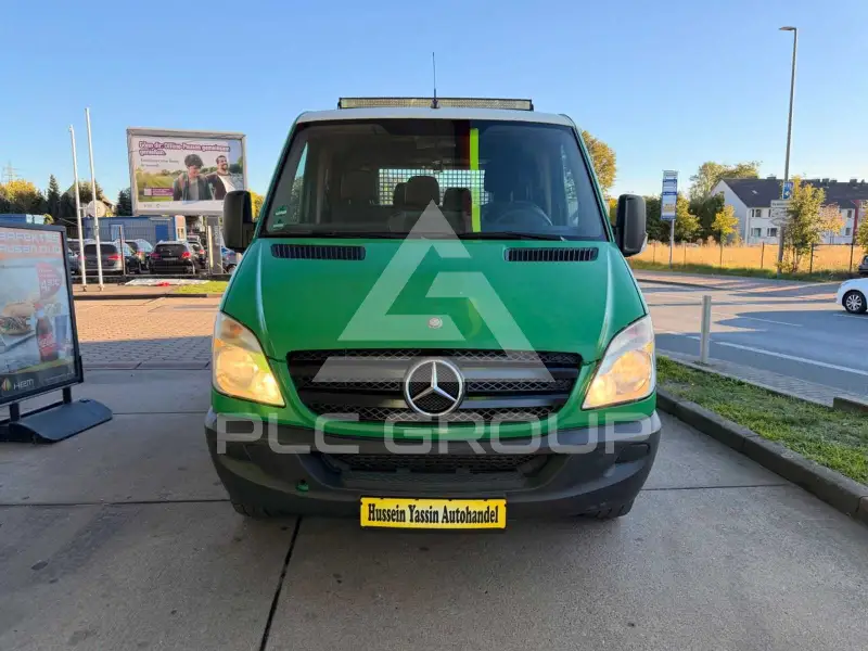 2007 Mercedes Benz Sprinter
