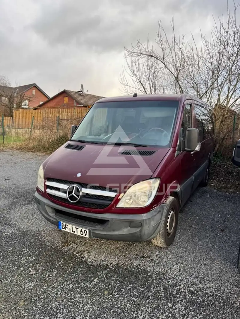 2007 Mercedes Benz Sprinter