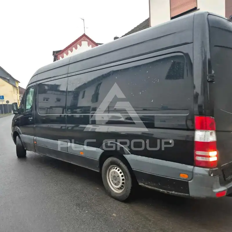 2007 Mercedes Benz Sprinter