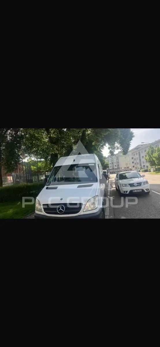 2007 Mercedes Benz Sprinter