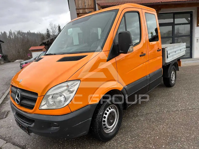 2007 Mercedes Benz Sprinter