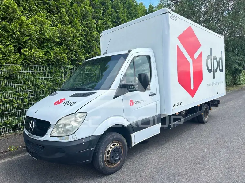2007 Mercedes Benz Sprinter