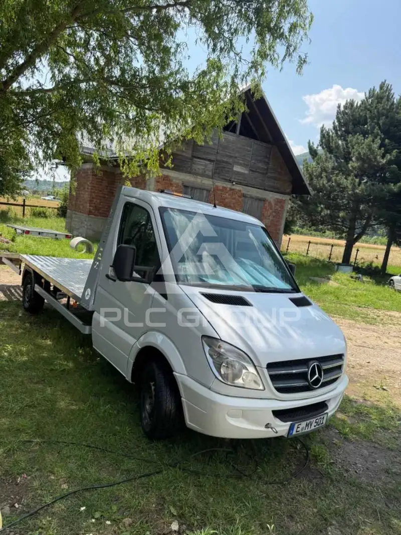 2007 Mercedes Benz Sprinter