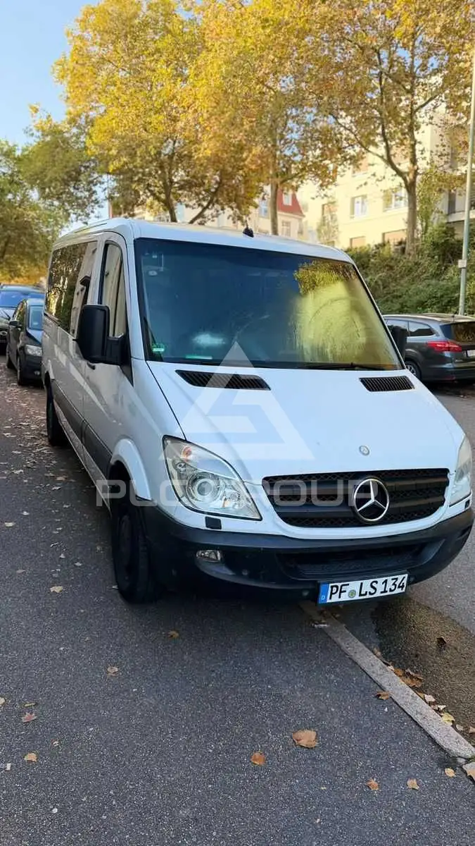 2007 Mercedes Benz Sprinter