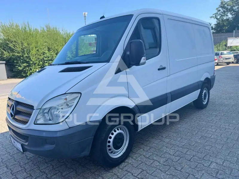 2007 Mercedes Benz Sprinter