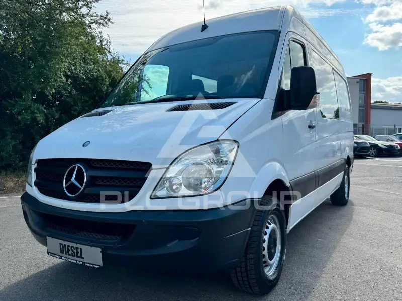 2007 Mercedes Benz Sprinter