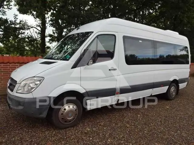 2007 Mercedes Benz Sprinter