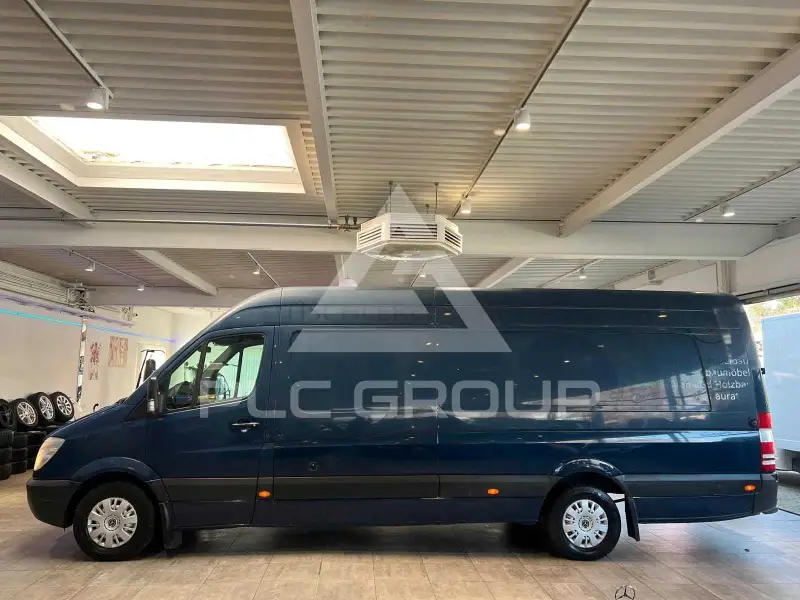 2007 Mercedes Benz Sprinter