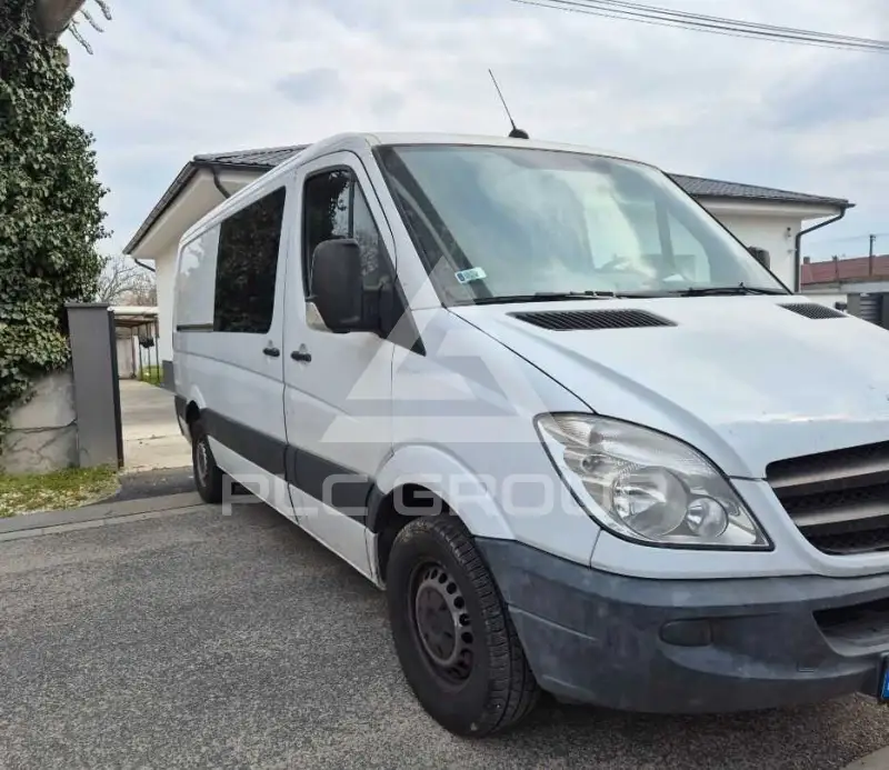 2007 Mercedes Benz Sprinter