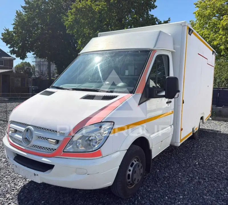 2007 Mercedes Benz Sprinter