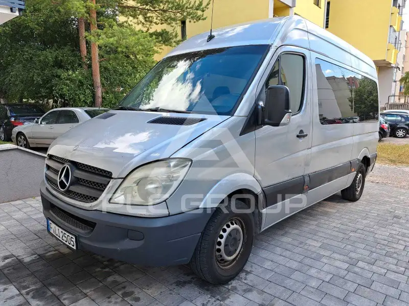 2007 Mercedes Benz Sprinter